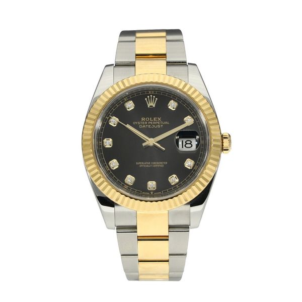 Rolex Datejust 41 126333